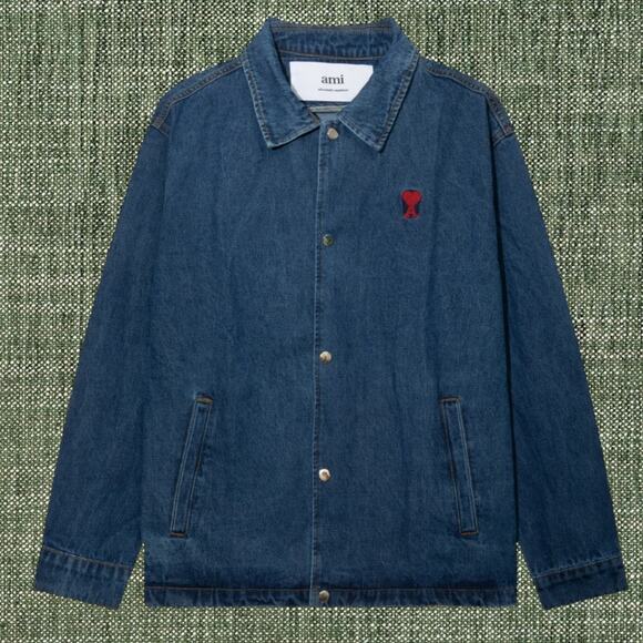 AMIRI Men's Blue Long Sleeve - Picture 1 of 4